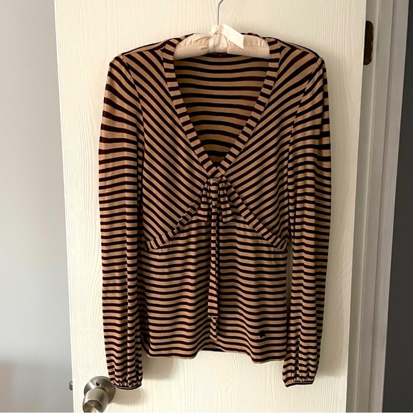 Burberry Top - Picture 1 of 6